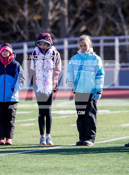 Thumbnail 1 in Akron vs. Whitney Point (NYSPHSAA Class C Semifinal) photogallery.