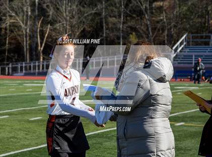 Thumbnail 3 in Akron vs. Whitney Point (NYSPHSAA Class C Semifinal) photogallery.