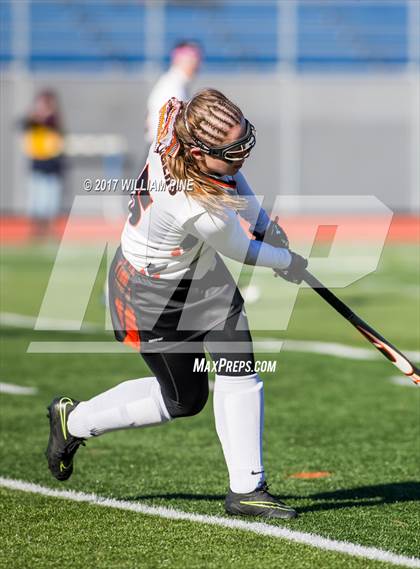 Thumbnail 1 in Akron vs. Whitney Point (NYSPHSAA Class C Semifinal) photogallery.