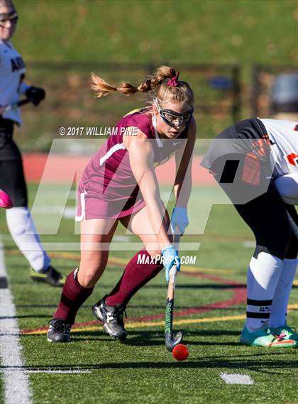 Thumbnail 1 in Akron vs. Whitney Point (NYSPHSAA Class C Semifinal) photogallery.