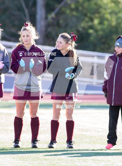 Thumbnail 2 in Akron vs. Whitney Point (NYSPHSAA Class C Semifinal) photogallery.