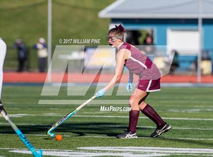 Thumbnail 2 in Akron vs. Whitney Point (NYSPHSAA Class C Semifinal) photogallery.