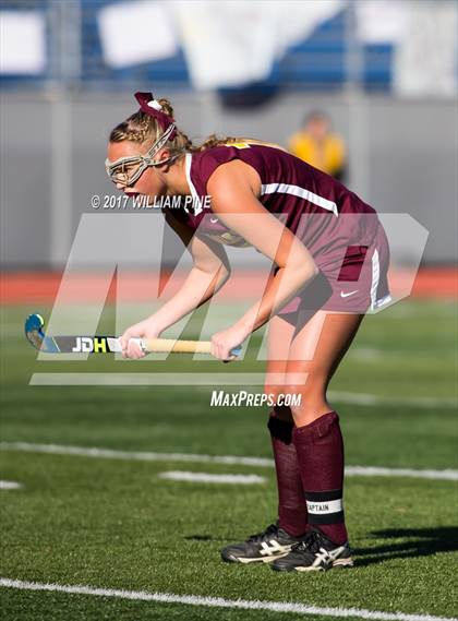 Thumbnail 2 in Akron vs. Whitney Point (NYSPHSAA Class C Semifinal) photogallery.