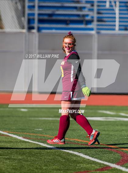 Thumbnail 1 in Akron vs. Whitney Point (NYSPHSAA Class C Semifinal) photogallery.