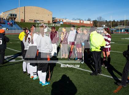 Thumbnail 2 in Akron vs. Whitney Point (NYSPHSAA Class C Semifinal) photogallery.
