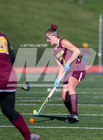 Thumbnail 3 in Akron vs. Whitney Point (NYSPHSAA Class C Semifinal) photogallery.