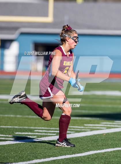 Thumbnail 3 in Akron vs. Whitney Point (NYSPHSAA Class C Semifinal) photogallery.
