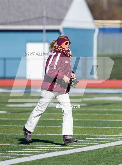 Thumbnail 1 in Akron vs. Whitney Point (NYSPHSAA Class C Semifinal) photogallery.