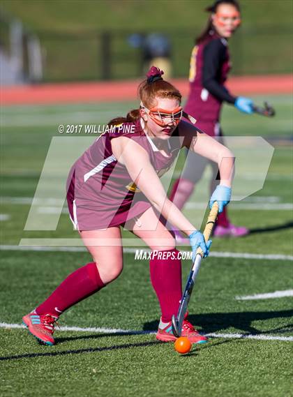 Thumbnail 1 in Akron vs. Whitney Point (NYSPHSAA Class C Semifinal) photogallery.