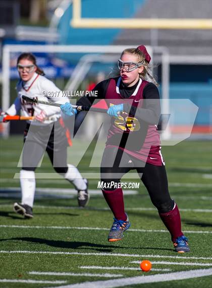 Thumbnail 1 in Akron vs. Whitney Point (NYSPHSAA Class C Semifinal) photogallery.