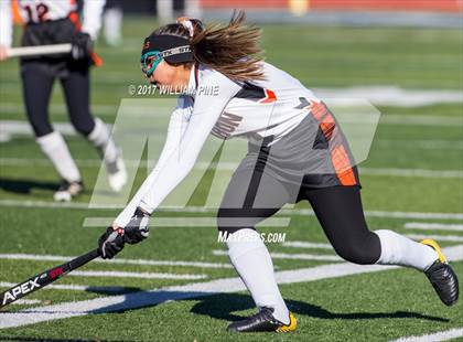 Thumbnail 2 in Akron vs. Whitney Point (NYSPHSAA Class C Semifinal) photogallery.