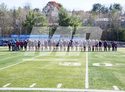 Thumbnail 3 in Akron vs. Whitney Point (NYSPHSAA Class C Semifinal) photogallery.