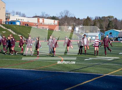 Thumbnail 1 in Akron vs. Whitney Point (NYSPHSAA Class C Semifinal) photogallery.