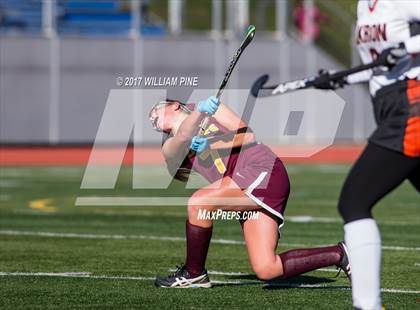 Thumbnail 1 in Akron vs. Whitney Point (NYSPHSAA Class C Semifinal) photogallery.