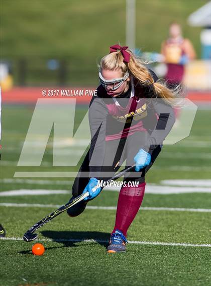 Thumbnail 2 in Akron vs. Whitney Point (NYSPHSAA Class C Semifinal) photogallery.