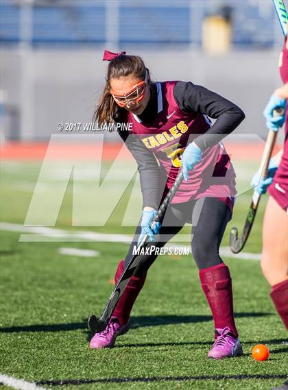 Thumbnail 2 in Akron vs. Whitney Point (NYSPHSAA Class C Semifinal) photogallery.