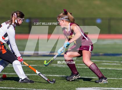 Thumbnail 2 in Akron vs. Whitney Point (NYSPHSAA Class C Semifinal) photogallery.