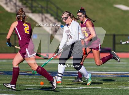 Thumbnail 1 in Akron vs. Whitney Point (NYSPHSAA Class C Semifinal) photogallery.