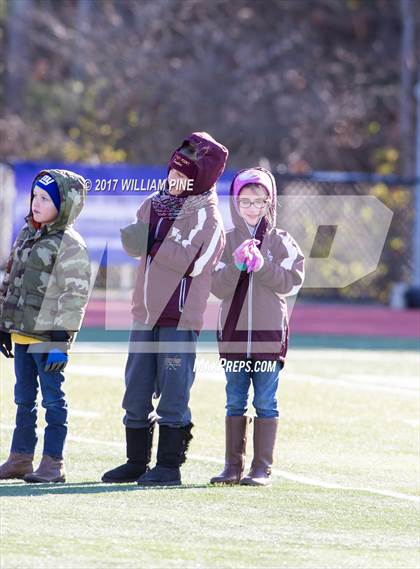 Thumbnail 2 in Akron vs. Whitney Point (NYSPHSAA Class C Semifinal) photogallery.