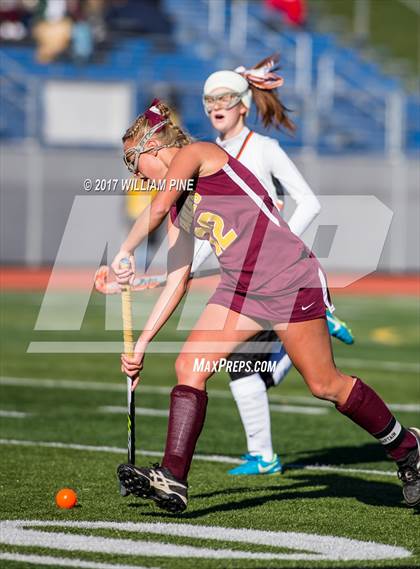 Thumbnail 3 in Akron vs. Whitney Point (NYSPHSAA Class C Semifinal) photogallery.