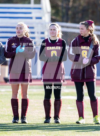 Thumbnail 3 in Akron vs. Whitney Point (NYSPHSAA Class C Semifinal) photogallery.