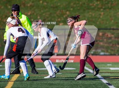 Thumbnail 3 in Akron vs. Whitney Point (NYSPHSAA Class C Semifinal) photogallery.
