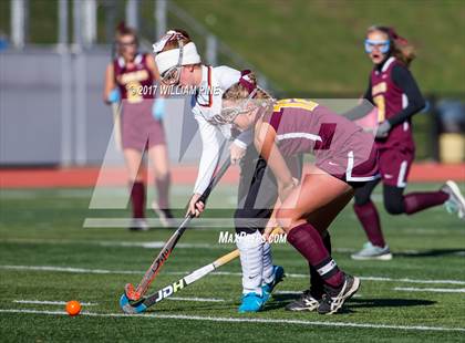 Thumbnail 2 in Akron vs. Whitney Point (NYSPHSAA Class C Semifinal) photogallery.