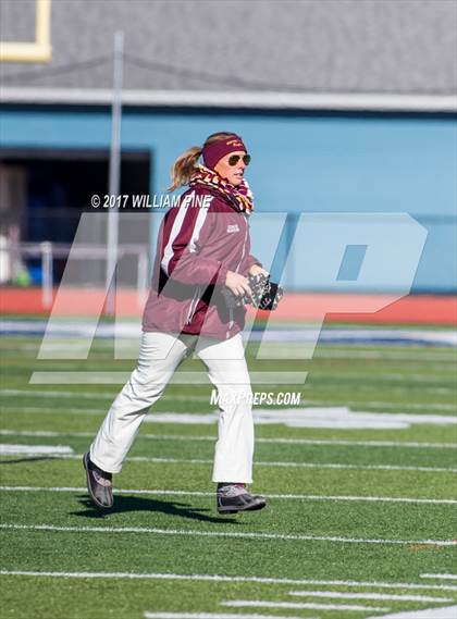 Thumbnail 3 in Akron vs. Whitney Point (NYSPHSAA Class C Semifinal) photogallery.