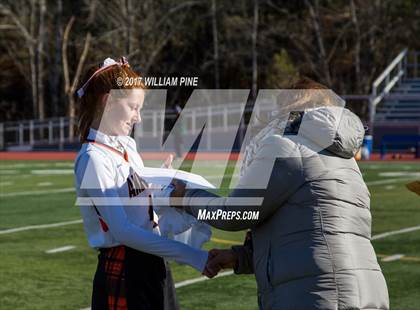 Thumbnail 3 in Akron vs. Whitney Point (NYSPHSAA Class C Semifinal) photogallery.