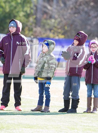 Thumbnail 3 in Akron vs. Whitney Point (NYSPHSAA Class C Semifinal) photogallery.