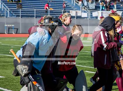 Thumbnail 1 in Akron vs. Whitney Point (NYSPHSAA Class C Semifinal) photogallery.