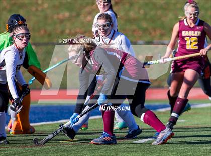 Thumbnail 3 in Akron vs. Whitney Point (NYSPHSAA Class C Semifinal) photogallery.