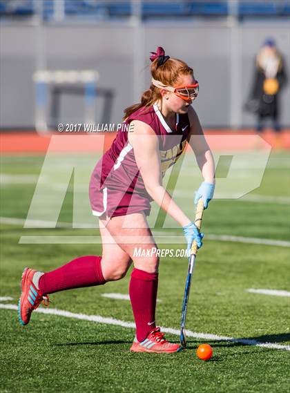 Thumbnail 3 in Akron vs. Whitney Point (NYSPHSAA Class C Semifinal) photogallery.