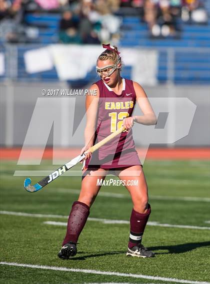 Thumbnail 1 in Akron vs. Whitney Point (NYSPHSAA Class C Semifinal) photogallery.