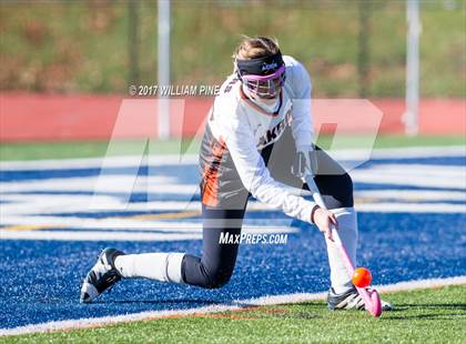 Thumbnail 3 in Akron vs. Whitney Point (NYSPHSAA Class C Semifinal) photogallery.