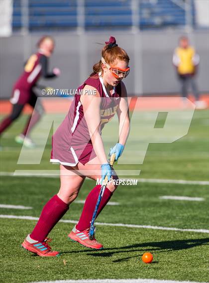 Thumbnail 1 in Akron vs. Whitney Point (NYSPHSAA Class C Semifinal) photogallery.