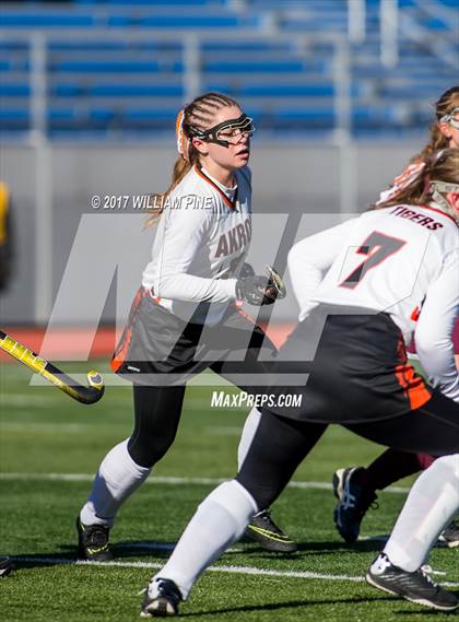 Thumbnail 1 in Akron vs. Whitney Point (NYSPHSAA Class C Semifinal) photogallery.