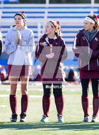 Thumbnail 3 in Akron vs. Whitney Point (NYSPHSAA Class C Semifinal) photogallery.