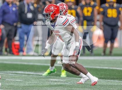 Thumbnail 2 in Toombs County vs. Worth County (GHSA A Division 1 Championship) photogallery.