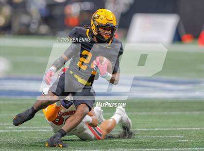 Thumbnail 3 in Toombs County vs. Worth County (GHSA A Division 1 Championship) photogallery.