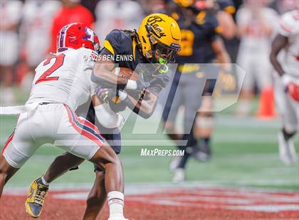 Thumbnail 3 in Toombs County vs. Worth County (GHSA A Division 1 Championship) photogallery.