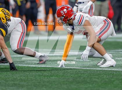 Thumbnail 1 in Toombs County vs. Worth County (GHSA A Division 1 Championship) photogallery.