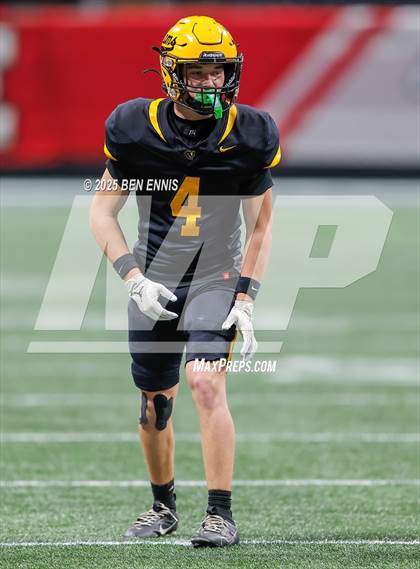 Thumbnail 2 in Toombs County vs. Worth County (GHSA A Division 1 Championship) photogallery.