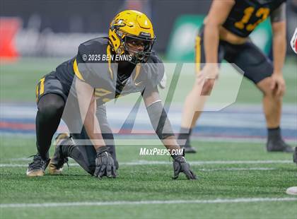 Thumbnail 3 in Toombs County vs. Worth County (GHSA A Division 1 Championship) photogallery.