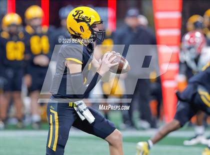 Thumbnail 1 in Toombs County vs. Worth County (GHSA A Division 1 Championship) photogallery.