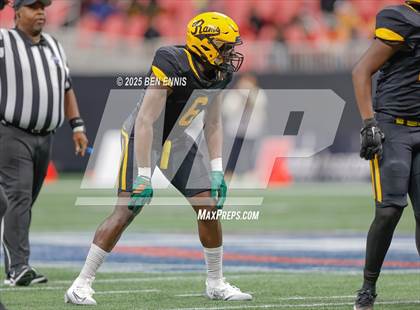 Thumbnail 2 in Toombs County vs. Worth County (GHSA A Division 1 Championship) photogallery.