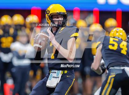 Thumbnail 1 in Toombs County vs. Worth County (GHSA A Division 1 Championship) photogallery.