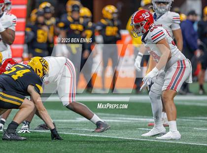 Thumbnail 3 in Toombs County vs. Worth County (GHSA A Division 1 Championship) photogallery.