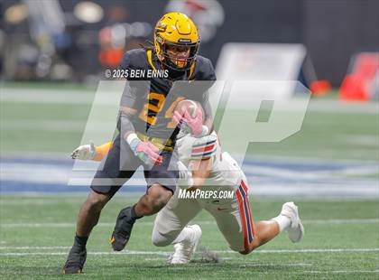 Thumbnail 2 in Toombs County vs. Worth County (GHSA A Division 1 Championship) photogallery.