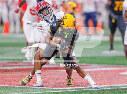 Thumbnail 1 in Toombs County vs. Worth County (GHSA A Division 1 Championship) photogallery.